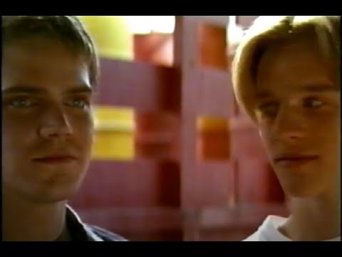 Tráiler Jóvenes Aventureros [BRRIP] 1997