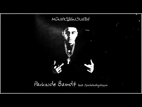 MoneySign Suede - Parkside Bandit feat. SpadeTheBigStepper (official audio)