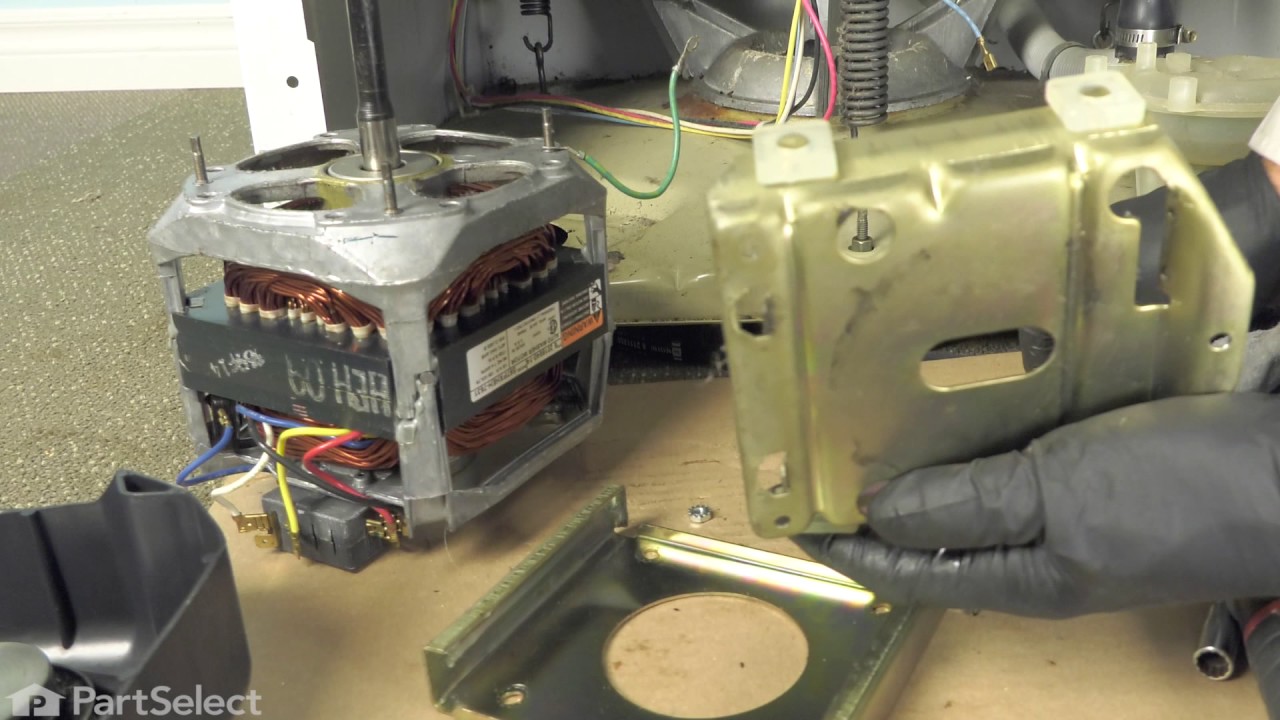 Replacing your Maytag Washer Glide and Spring Kit Replacing your Maytag Washer Glide and Spring Kit