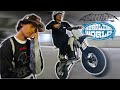 I Taught The Owner Of StarlineWorld How To Wheelie