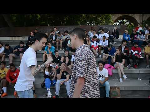 ESTIVII vs CHEPIVE (8avos) - CLASIFICATORIA EBRE-BATTLE
