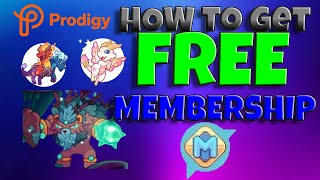 Prodigy Math Game| How to get A *FREE* Teacher Membership In prodigy!!! (Working 2023!)