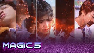 Download lagu Gawat! Magic 5 CS Tersekap & Dalam Bahaya! | Magic 5 - Episode 20 mp3