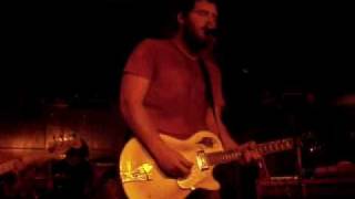Manchester Orchestra - Where Have You Been [7/29/07]