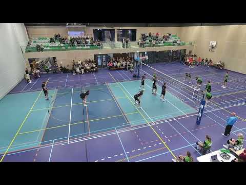 Comfort groep/Sudosa HS1 tegen Exstudiantes HS1 18-102025