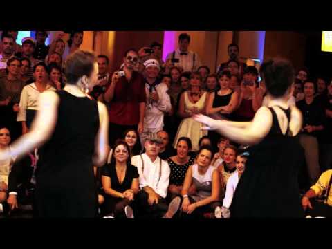 Zaraswing Festival 2015 - Simona Pogosian & Pamela Gaizutyte