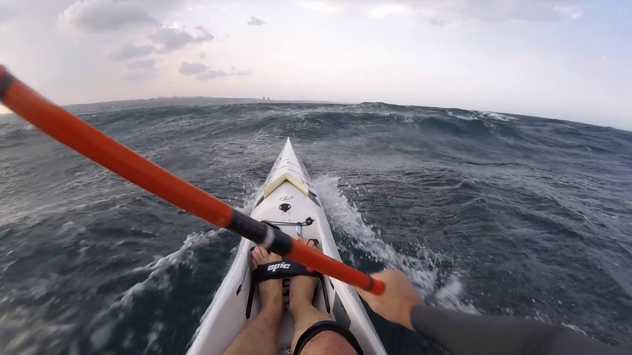 Durban Dream Weekend - September 2018 - Friday Downwind​ - Marine to Umhlanga