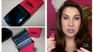 Avon Mega Effects Mascara Review