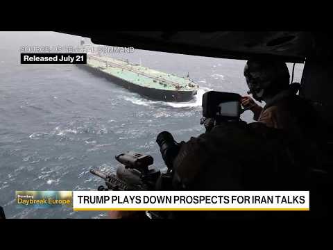 US Plays Down Prospects for Iran Talks