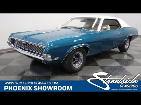 1969 Mercury Cougar (CC-1592942) for sale in Mesa, Arizona