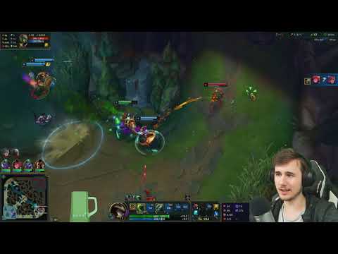 GAS GAS GAS SINGED - League of Legends ITA #924
