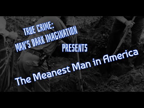 The Meanest Man in the World [Donald "Pee Wee" Gaskins]