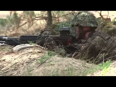 BUNDESWEHR: Moderne Kampfanzüge für alle Soldaten erst im Jahr 2031