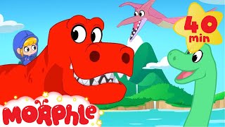 Mila&#39;s Toy Dinosaur - Dinosaur Island | Cartoons for Kids | My Magic Pet Morphle