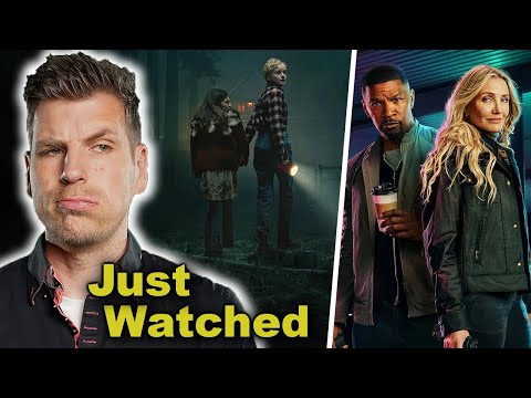 Das Jahr geht ja "gut" los... - JustWatched