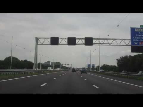 A12 Utrecht, NL [1080p]