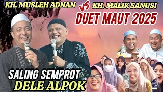 Download lagu Duet Paling Viral Saat Ini || KH. MUSLEH ADNAN VS KH. MALIK SANUSI TERBARU 2025 Live Paiton mp3 Download lagu Duet Paling Viral Saat Ini || KH. MUSLEH ADNAN VS KH. MALIK SANUSI TERBARU 2025 Live Paiton mp3