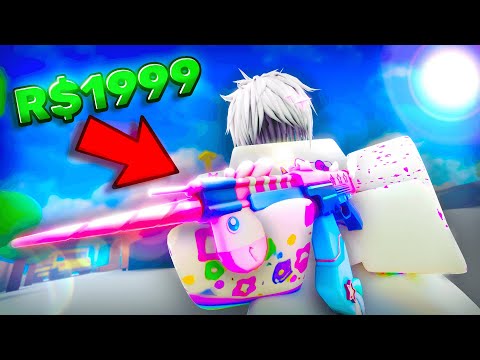 Winning With The Best Loadouts In HyperShot