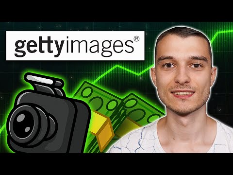 Geld verdienen mit Stock Fotos und Videos auf Gettyimages - So funktioniert es!