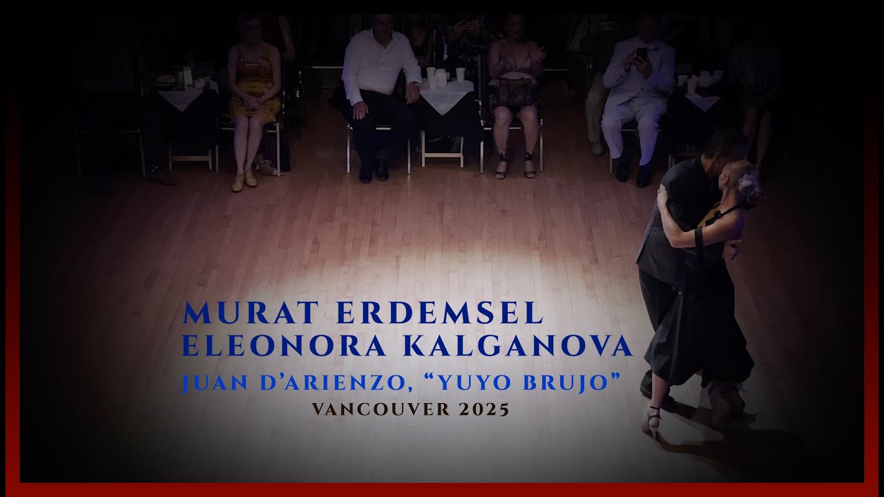 Murat and Eleonora in Vancouver. Yuyo Brujo.