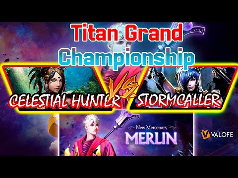 Titan 25/07/2021 PM: Final | Bennjamin vs Panshop | Atlantica Global