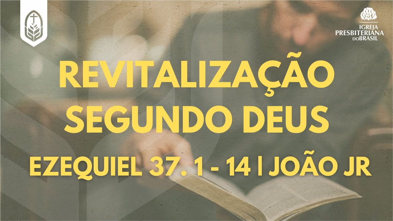 REVITALIZAÇÃO SEGUNDO DEUS