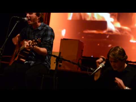 Basement Apes - Imperial State Electric - Underwhelmed Cover Unplugged @HDJ Osnabrück 17.01.15