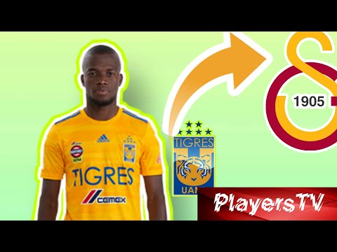 Enner Valencia dice ADIÓS al Tigres