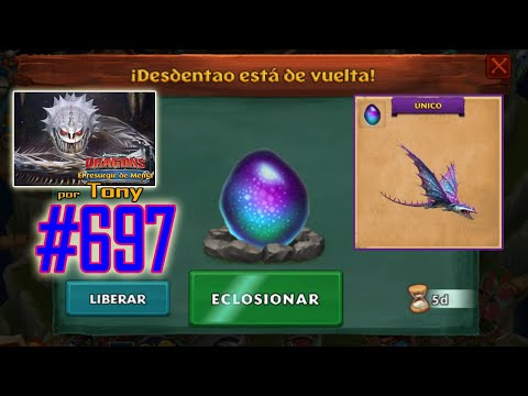 Dragones, el Resurgir de Mema "Cap. 697 - Cortaorejas (1ª parte)" por Tony