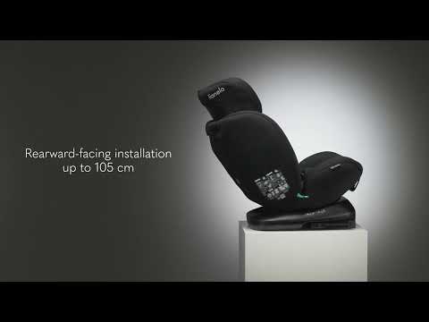 Lionelo Bastiaan i-Size - child car seat