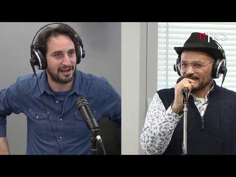 אילן דמרי/ "קפה גיברלטר"/  ארוח להקה - interview - ILAN DAMRI