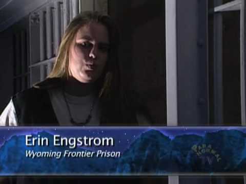 Wyoming Frontier Prison Video 1
