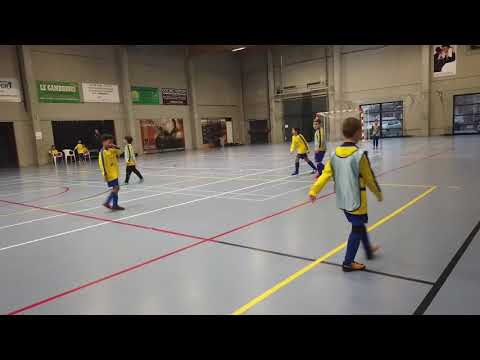 Tournoi Thulin Demi-Finale USGTH A  -  USGTH B U10