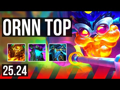 ORNN vs SETT (TOP) | 7/1/13, 32K damage | NA Master | 25.24