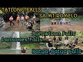 Unang Akyat Sa MT ROMELO BURUWISAN FALLS LANSONES FALLS BATYA BATYA FALLS