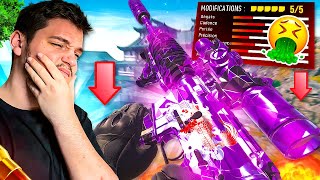 J'AI CRÉE LA PIRE CLASSE DE WARZONE 2 !