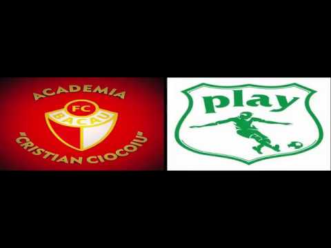 FC BACAU vs AS Play, U8, TnT Championship