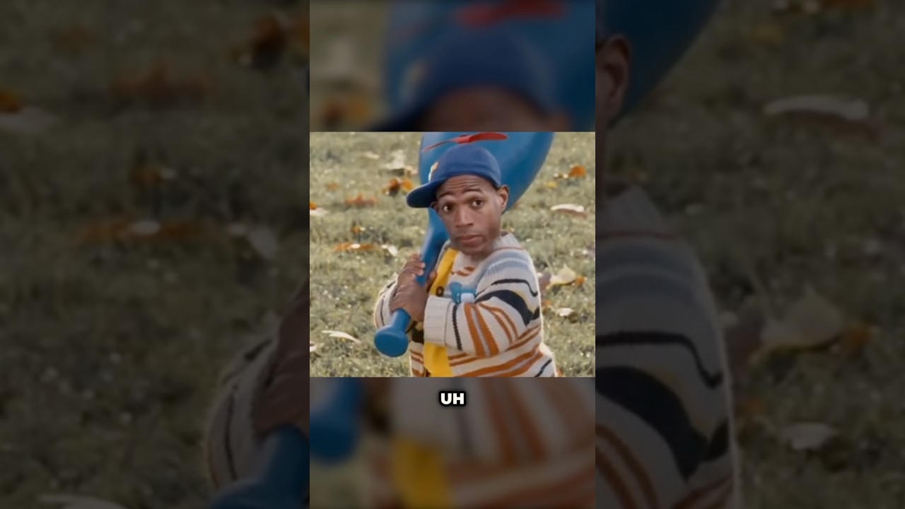 Miniature de la vidéo Did you know We had to film this movie 2 times back to back!? du film Little Man