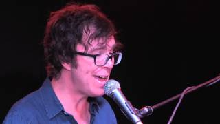 Ben Folds - 'Phone in a Pool' (Live in session @ 363 Oxford Street)