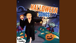 Five Little Pumpkins (Counting Calm-Down)