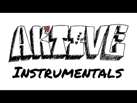 Jay Worthy & LNDN DRGS - Aktive (Instrumentals) (2015)