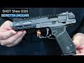 SHOT Show 2026 - Beretta B22 Jaguar