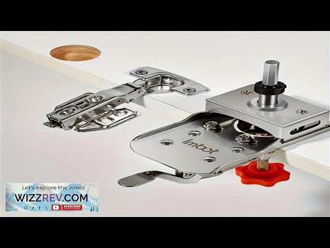 35mm Concealed Door Hinge Jig Locking Cabinet Hinge Jig Hinge Drilling Jig Review