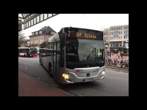 Busse im HVV 2017 #02