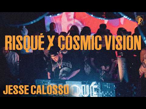 Jesse Calosso @ RISQUÉ x Cosmic Vision | PUBLIC Hotel NYC 05.11.24