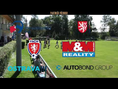 4. kolo, 1.liga žen FC Baník Ostrava - Lokomotiva Brno H.H. 0:1 (0:0)