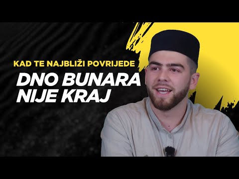 I odlučiše da ga bace na dno bunara - (Kazivanje o Jusufu, a.s., 8. dio) | hfz. Hamdo Solo