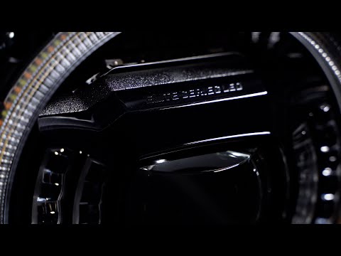 This is BIG. Introducing ELITE SERIES Headlights.