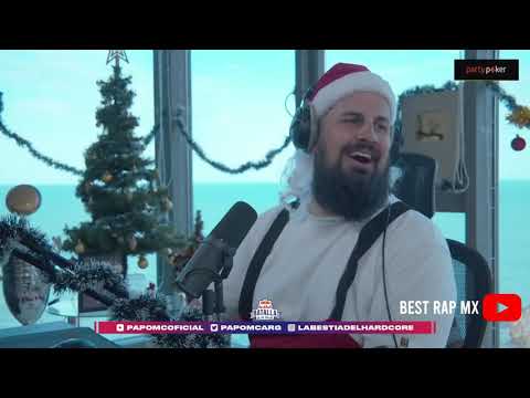 PAPO REACCIONA A SKONE VS ACERTIJO - RED BULL BATALLA DE LOS GALLOS REPUBLICA DOMINICANA 🇩🇴