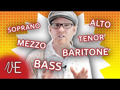 What is your Voice Classification? | Soprano Alto Tenor Bass | #DrDan 🎤